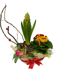 Aranjament floral, cod MAR015