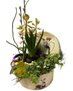 Aranjament floral, cod MAR019