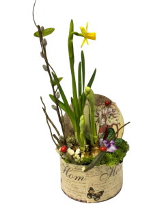 Aranjament floral, cod MAR021