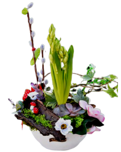 Aranjament floral, cod MAR032