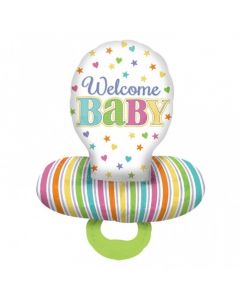 Folie Suzeta "Welcome Baby", cod 30952