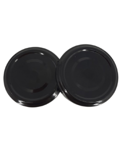 Capac cu filet twist off negru, cod TO58 negru