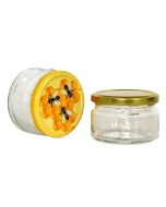  Borcan 250 ml Caviar, cod BST230