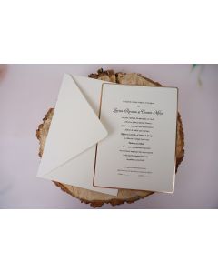 Invitatie nunta 1136P