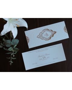 Invitatie nunta 20417 P