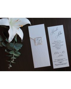 Invitatie nunta 20432P