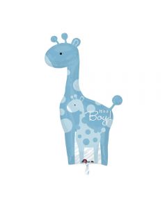 Balon folie Girafa "It's a boy", cod 24583