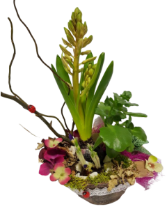 Aranjament floral, cod MAR013
