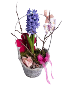 Aranjament floral, cod MAR035