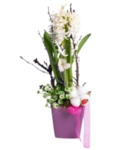 Aranjament floral, cod MAR036