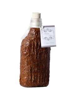 Sticla 200 ml Flask in scoarta, cod SSC021