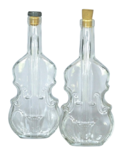 Sticla 500 ml Violino, cod ST357