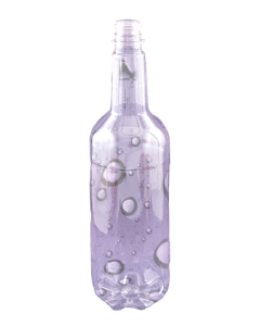 Sticla plastic 1 litru, cod STP050